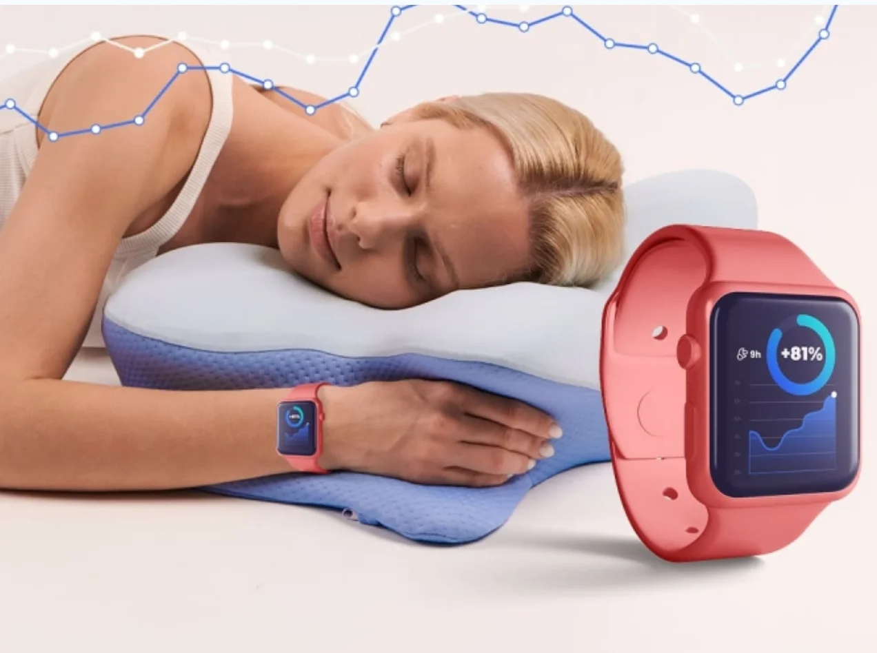 Derila Ergo Pillow Feel Good