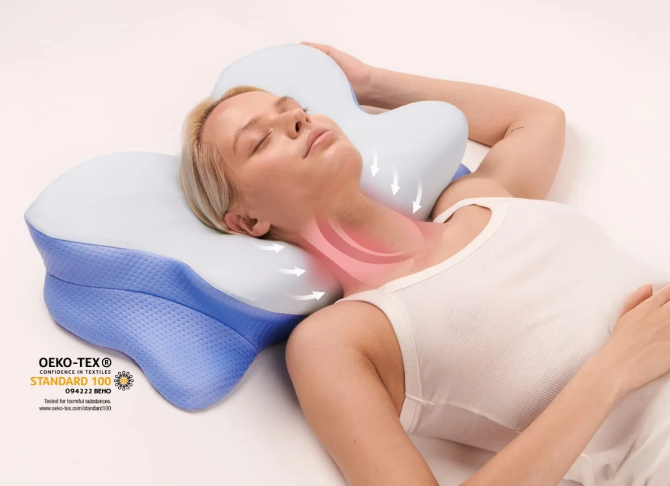 Derila Ergo Pillow Neck Relax